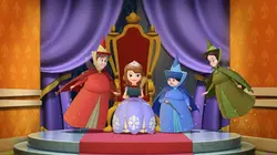 Princesse Sofia S01E10 Le pique-nique des trois royaumes