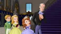 Princesse Sofia S01E14 Le griffon