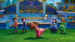 Princesse Sofia : apprentie magicienne
