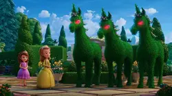 Sur Disney Junior à 20h50 : Princesse Sofia : apprentie magicienne