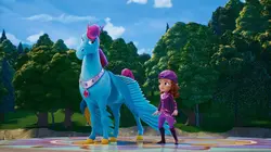 Princesse Sofia : apprentie magicienne