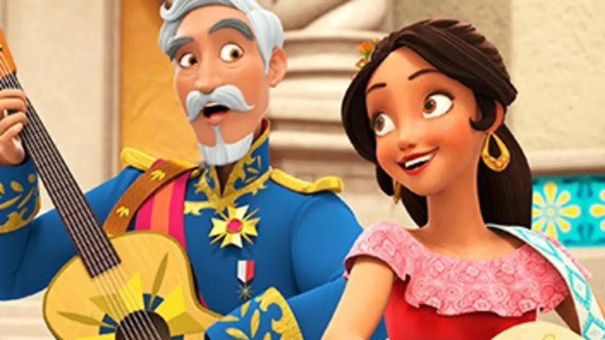 Princesse Sofia : Elena et le secret d'Avalor