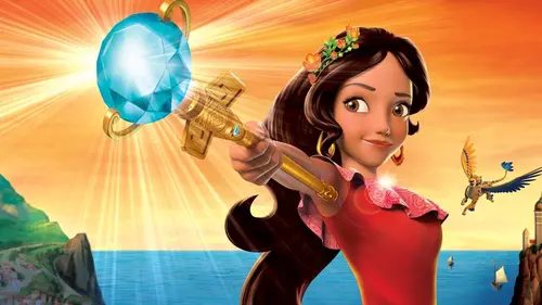 Princesse Sofia : Elena et le secret d'Avalor