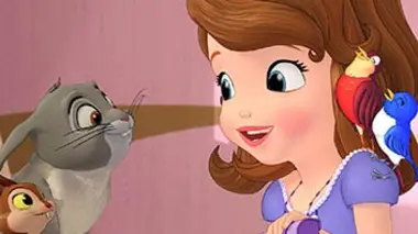 Princesse Sofia : il était une fois une princesse