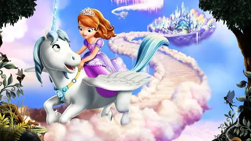 Princesse Sofia : Les îles mystérieuses