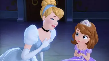 Princesse Sofia S01E06 La princesse timide