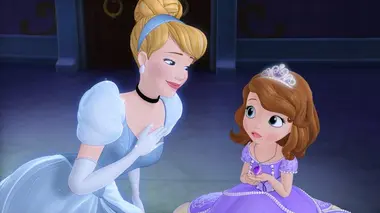Princesse Sofia S01E20 Le délice aux pommes