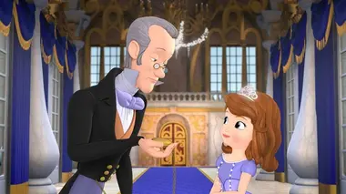 Princesse Sofia S01E21 Le roi qui rêvait d'être boulanger