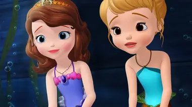 Princesse Sofia S01E22 Princesse Sofia au royaume des sirènes