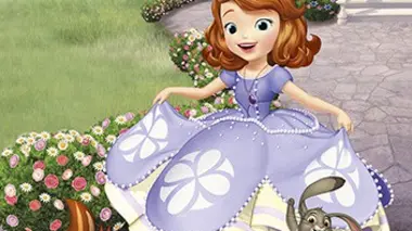 Princesse Sofia S02E00 Episode 49