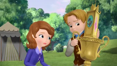 Princesse Sofia S02E18 La malédiction de princesse Eva