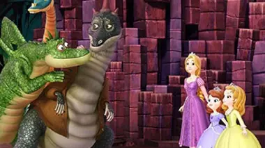 Princesse Sofia S02E20 Episode 44