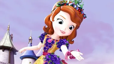 Princesse Sofia S02E28 L'audition