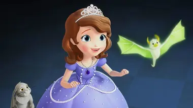 Princesse Sofia S03E06 La bibliothèque secrète