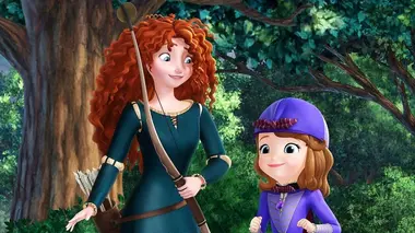 Princesse Sofia S03E27 Une princesse talentueuse