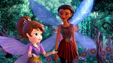 Princesse Sofia S04E20 Les Îles Mystérieuses : Une vraie fée