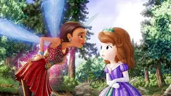 Sur Disney Junior à 19h31 : Princesse Sofia