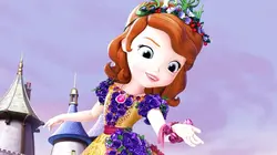 Sur Disney Junior à 19h00 : Princesse Sofia