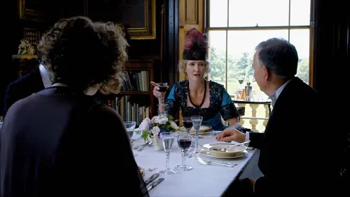 Princesses du Nouveau Monde S01E03 Les meneuses