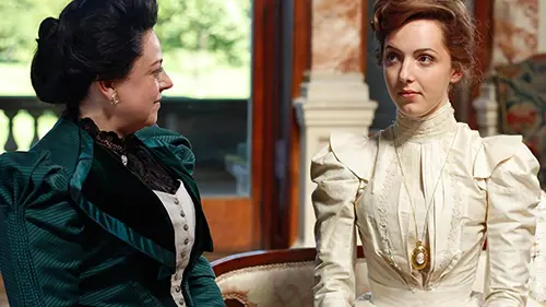 Princesses du Nouveau Monde S01E02 Le mariage du siècle