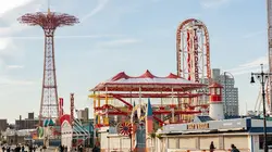 Visuel de Printemps new-yorkais à Coney Island