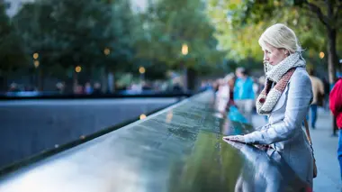 Pris au piège le 11 septembre 2001