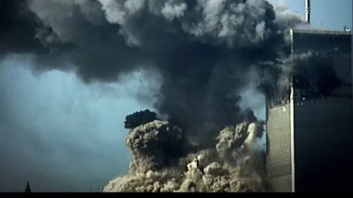 Pris au piège le 11 septembre 2001