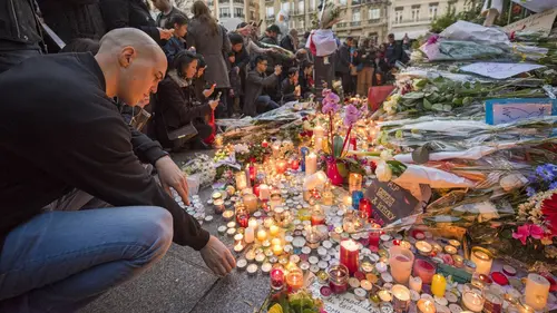 Pris au piège : Le Bataclan
