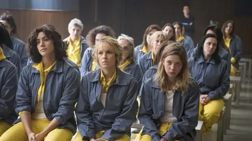 Prise au piège S01E06