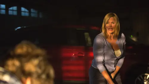 Prise au piège avec mon fils