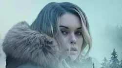 Prise au piège dans les bois