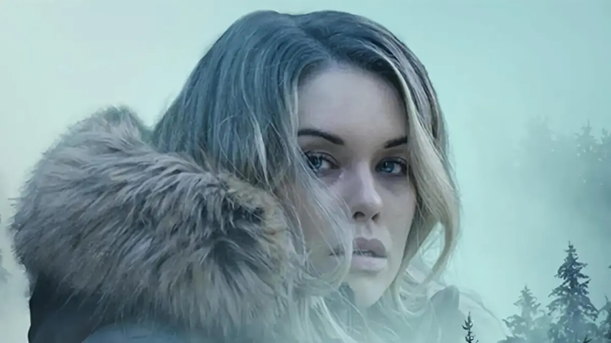 Prise au piège dans les bois