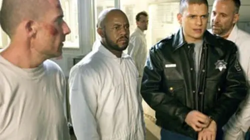 Prison Break S01E21 Le grand soir