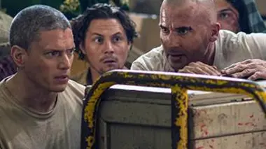 Prison Break S05E01 Ogygia