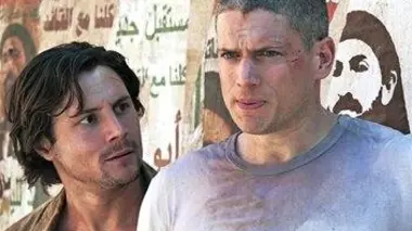 Prison Break S05E04 L'ennemi de mon ennemi