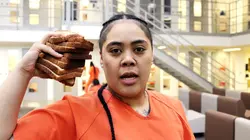 Prison Girls Acclimatation difficile