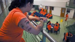 Prison Girls  Portraits croisés