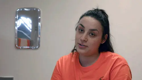 Prison Girls S02E04 Ecart de conduite