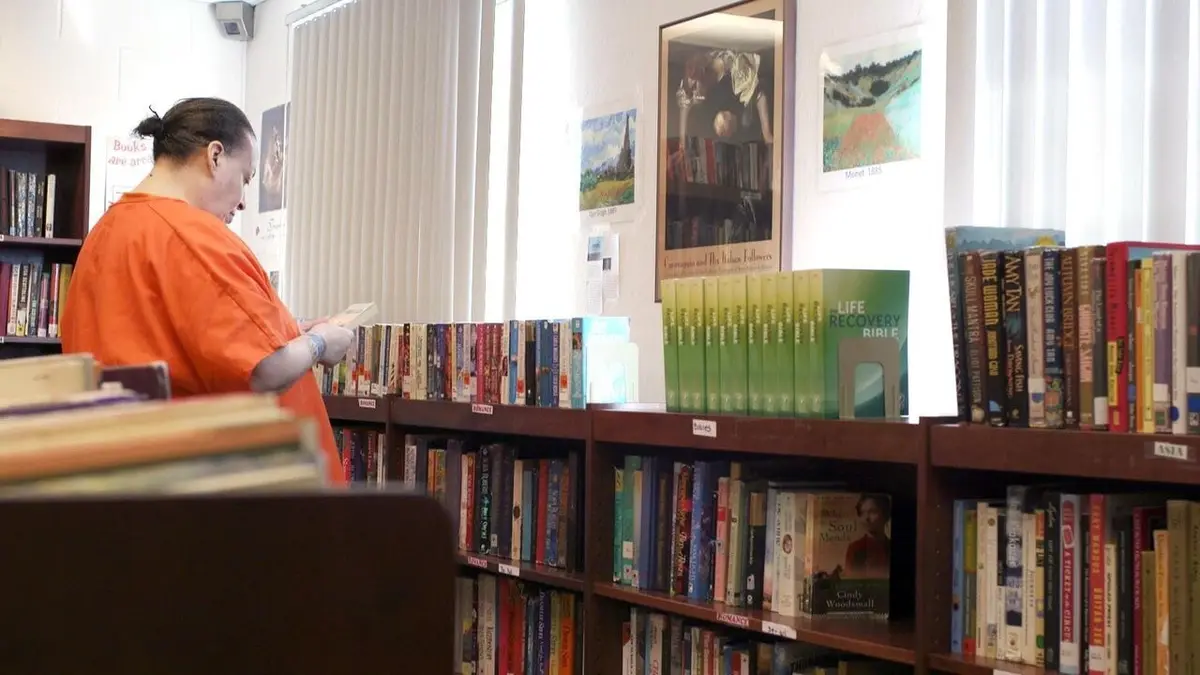 Visuel de Prison Girls L'amour en prison