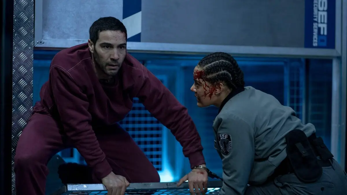 Prisoner S01E01