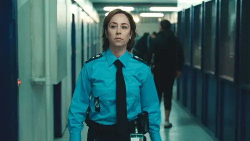 Prisoner S01E01 Bienvenue !