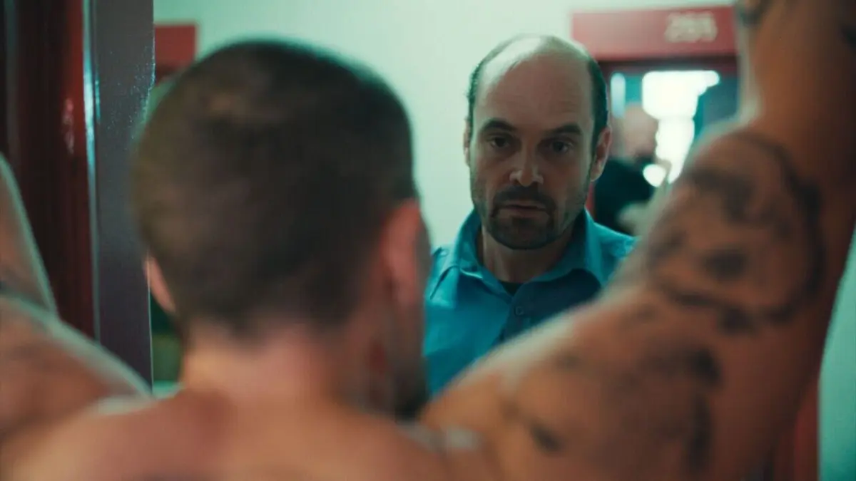Visuel de Prisoner S01E03 Mauvaises nouvelles ?