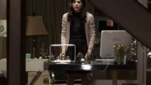 Prisonnière de la peur