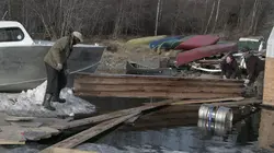 Prisonniers des glaces