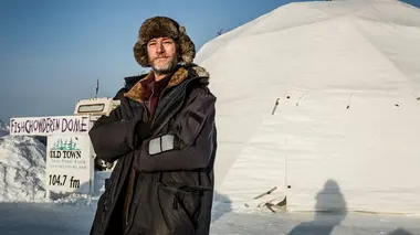 Prisonniers des glaces S01E09 Mariage sur un lac