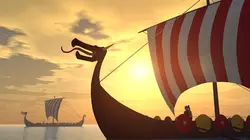 Prisonniers des Vikings