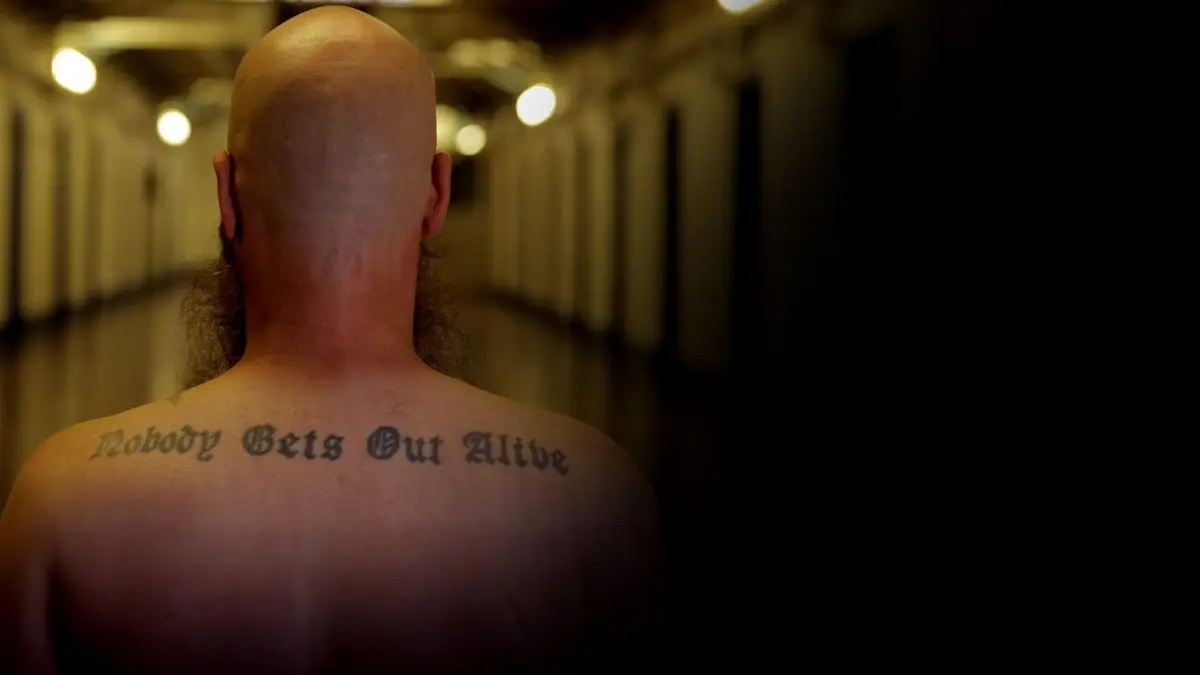 Prisonniers sous haute surveillance James O'Rourke