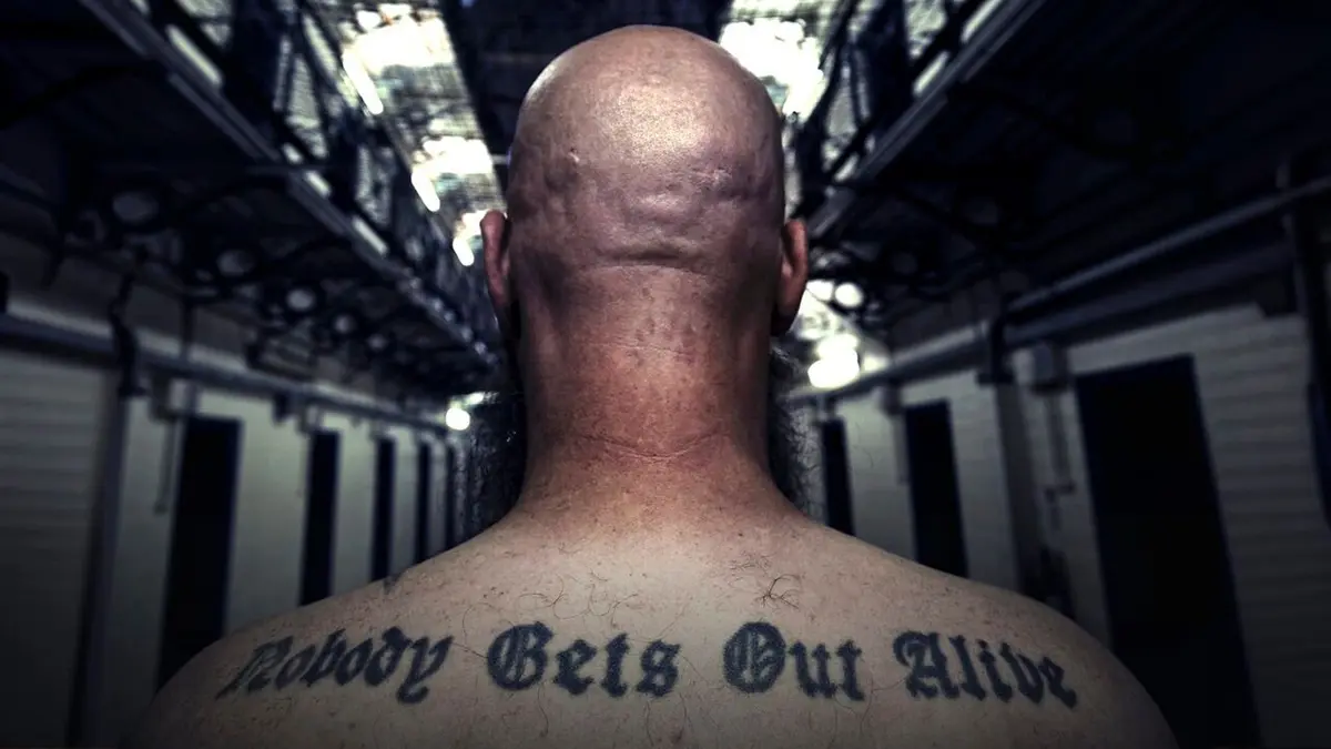 Prisonniers sous haute surveillance Freddy Geas