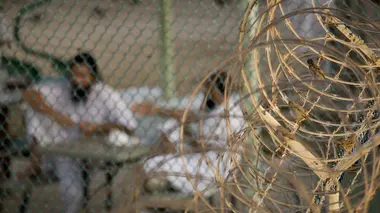Prisons de haute sécurité : retour en enfer E01