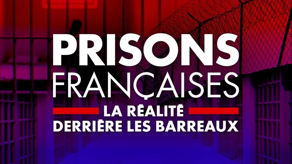 Visuel de Prisons françaises : la réalité derrière les barreaux